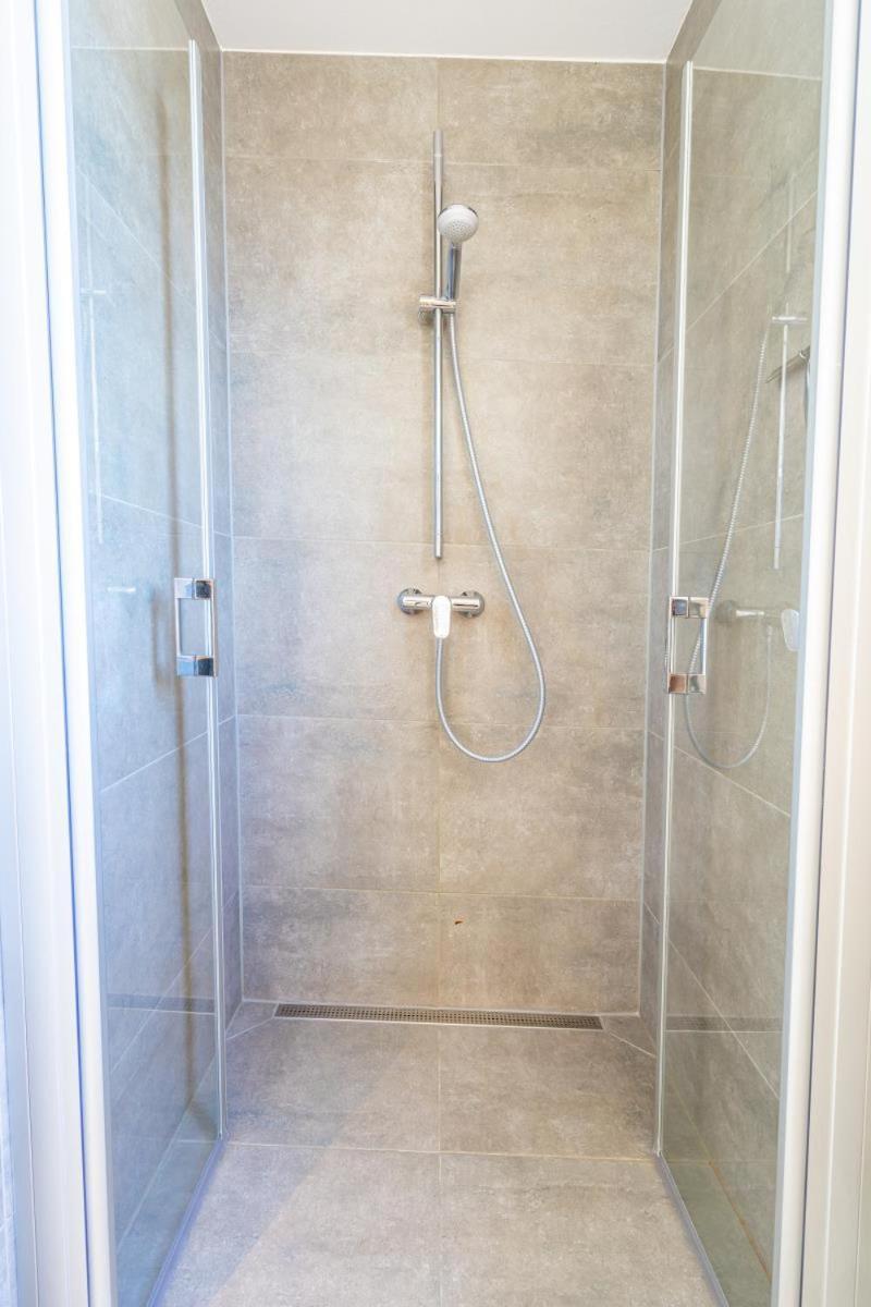 Scharbeutz 2- Zimmer- Luxus Apartment Mit Eigener Sauna 外观 照片